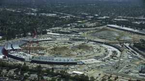 Apple Campus June 2, 2015