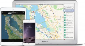 Apple Maps Web