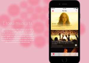 Apple Music Romania tutto