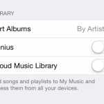 Apple Music lytter til musik offline