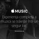 Officiell Apple Music Rumänien