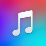 Fond d’écran Apple Music Apple Watch