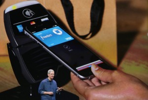 Apple Pay Storbritannien