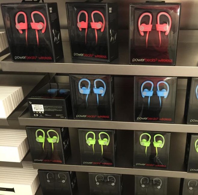 Apple Powerbeats2