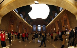 Rückkauf im Apple Store