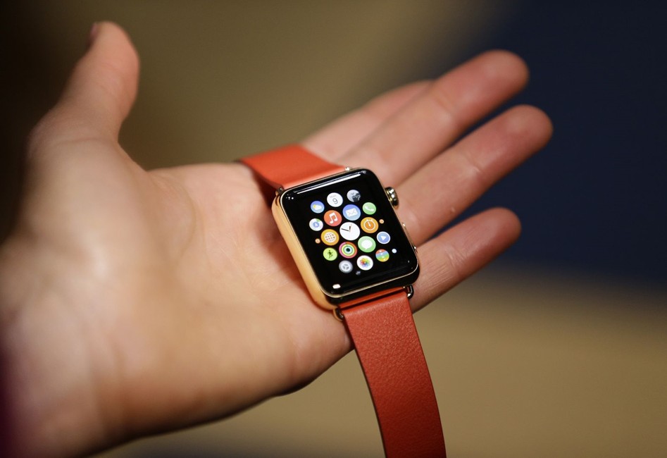 Montres Apple Watch exportées