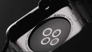 Apple Watch statt Roller