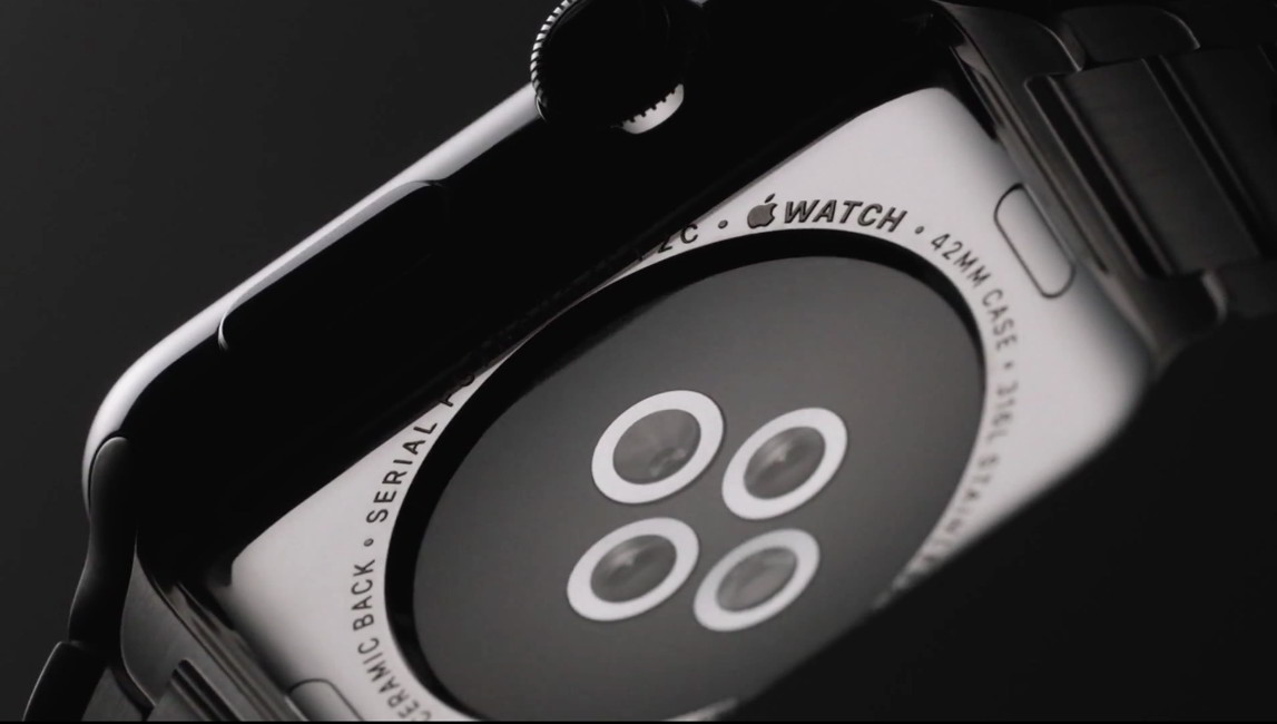 Apple Watch zamiast skutera