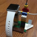 Apple Watch charging stand 1