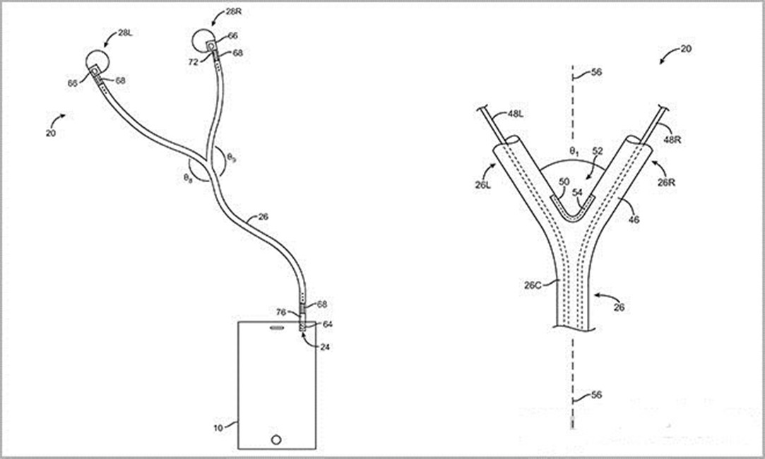 auriculares inteligentes de Apple