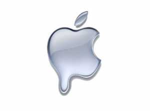 Apple metal lichid