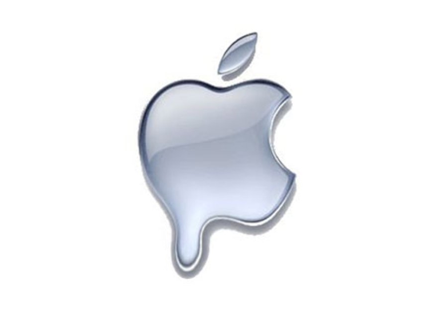 Apple flytande metall