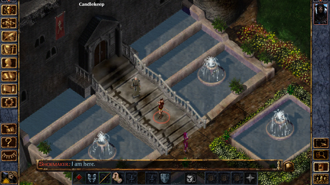 Baldur's Gate: Enhanced Edition