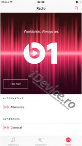 Beats 1 Radio Rumänien