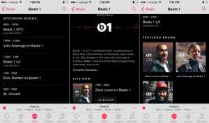 Beats 1 Radio Rumænien