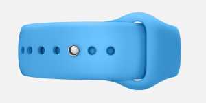 Bratara fluorelastomer Apple Watch