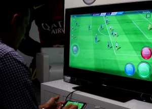 FIFA mobiele iPhone iPad