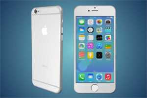 Forcer le toucher iPhone 6S