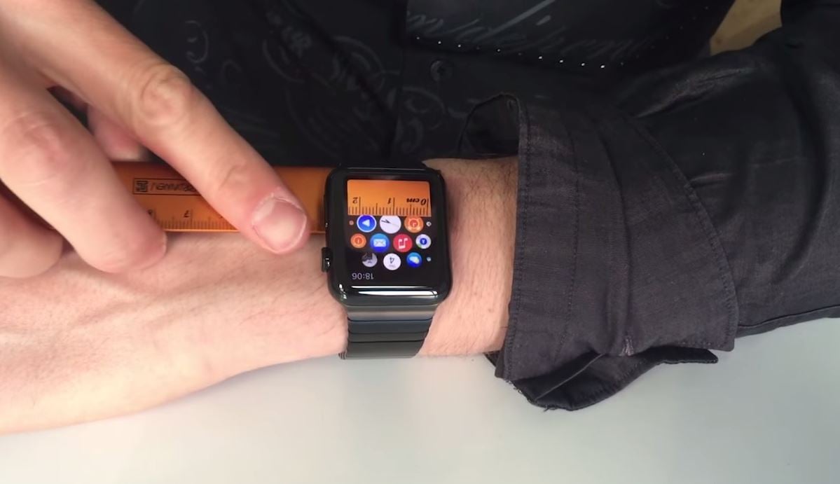 Apple Watch magi