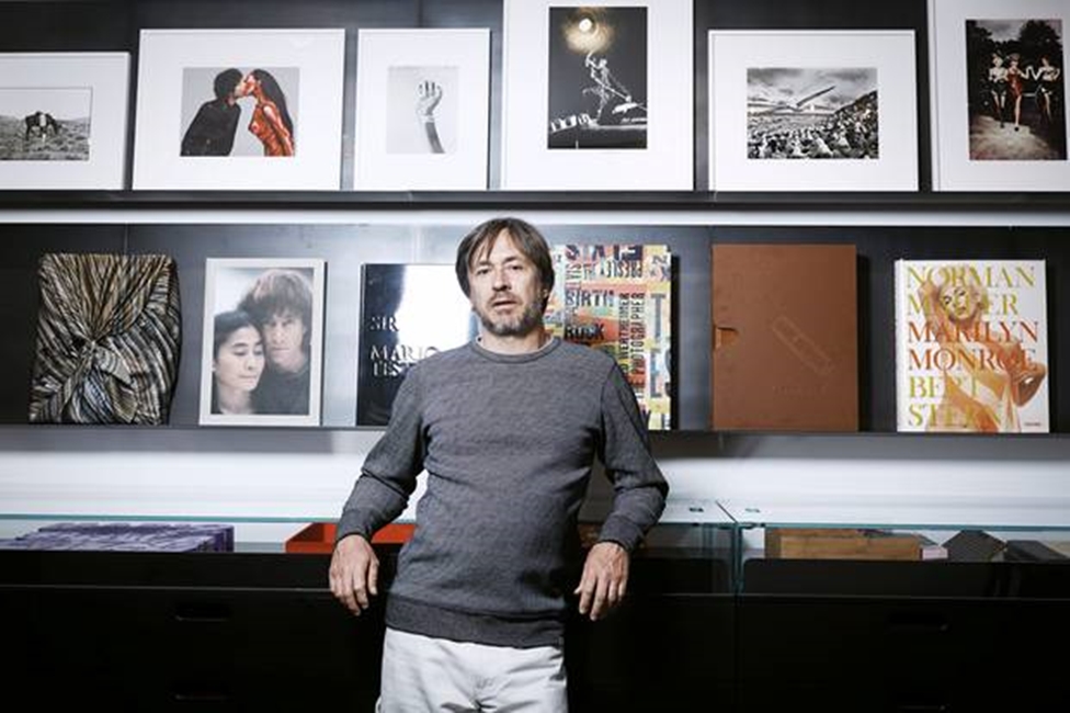 Marc Newson interviu