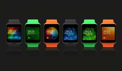 Moonraker Microsoft smartwatch 1