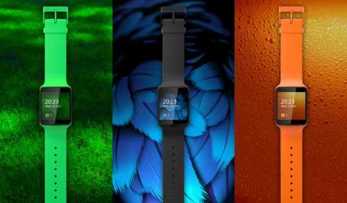 Montre intelligente Moonraker Microsoft 3