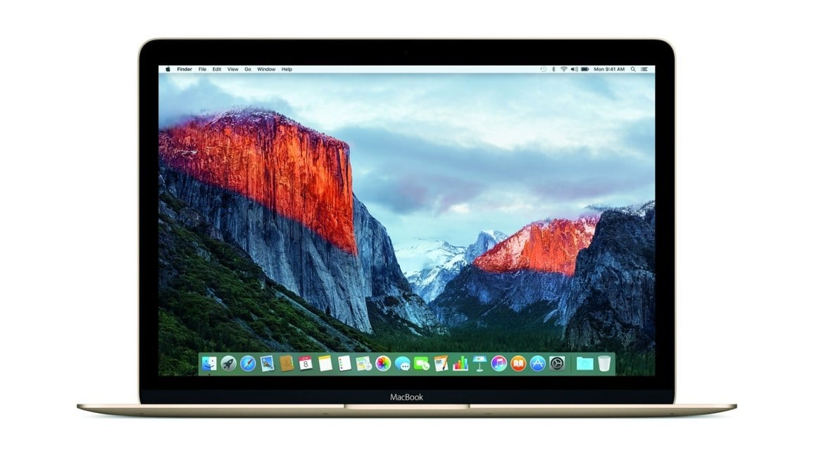 OS X El Capitan w wersji beta 1