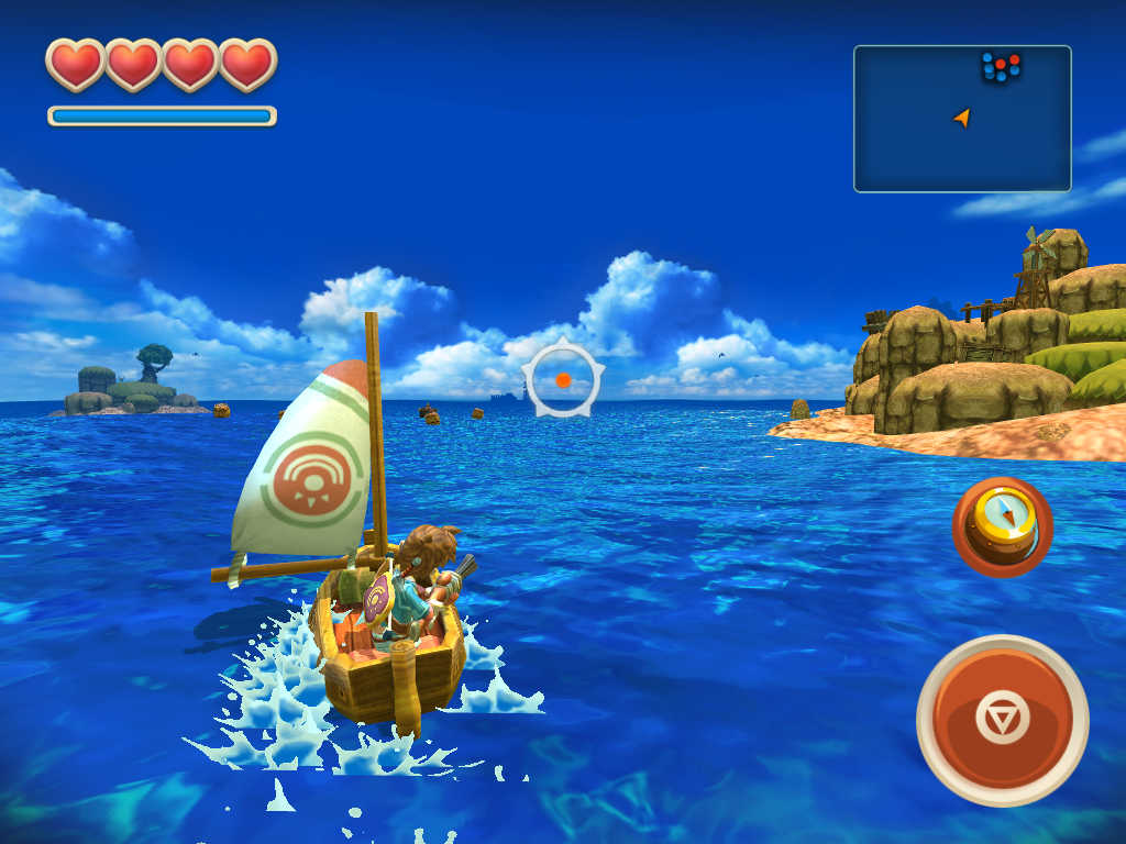 Oceanhorn ™