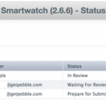 Pebble Time retrasado por Apple 1