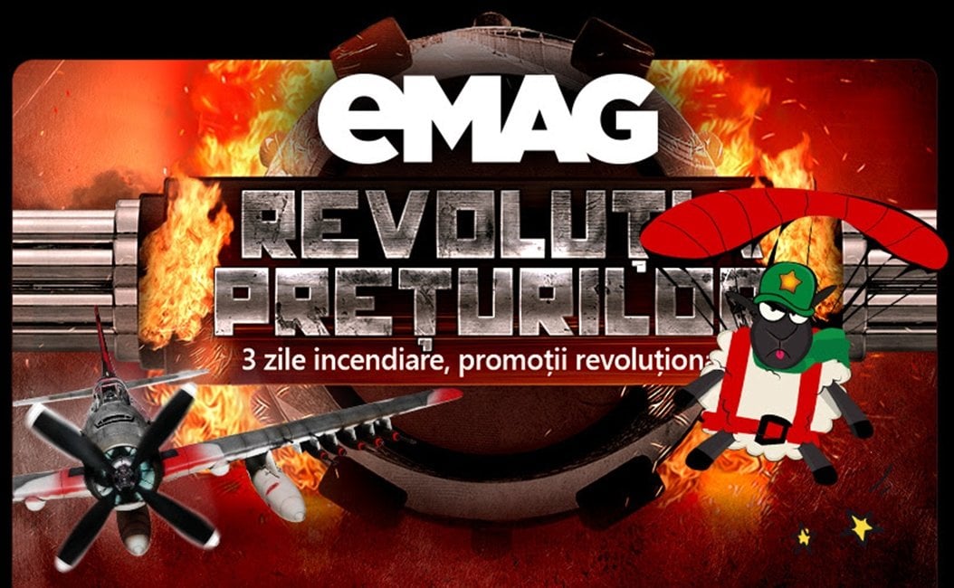 eMAG rabatter