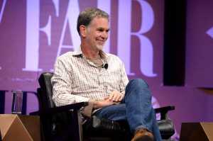 Reed hastings