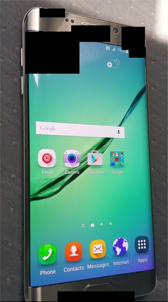 Samsung Galaxy S6 Plus afbeelding 1