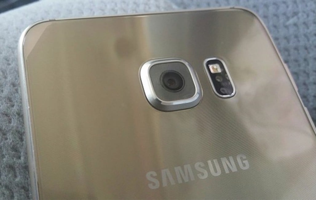 Samsung Galaxy S6 Plus-afbeelding