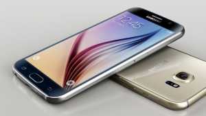 Samsung Galaxy S6 sales