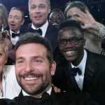 Selfie Oscara Ellen Degeneres