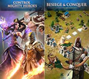 Siegefall the best app of the week for iPhone