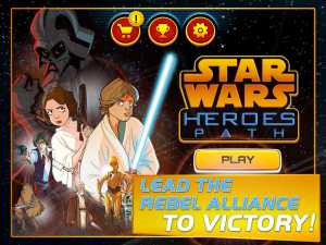 Star Wars - Heroes Path