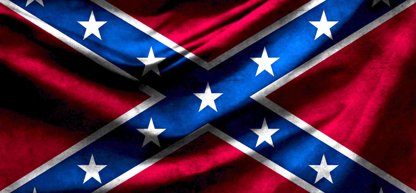 Flagge der Konföderierten