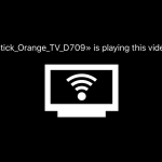Stick Orange TV functionare 6
