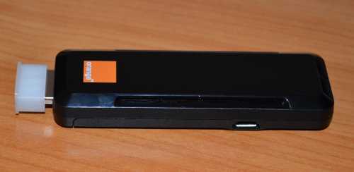 Der Orange TV Stick 1