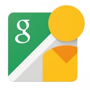 Street View Google iOS-applikation