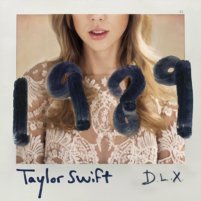 album taylor swift 1989