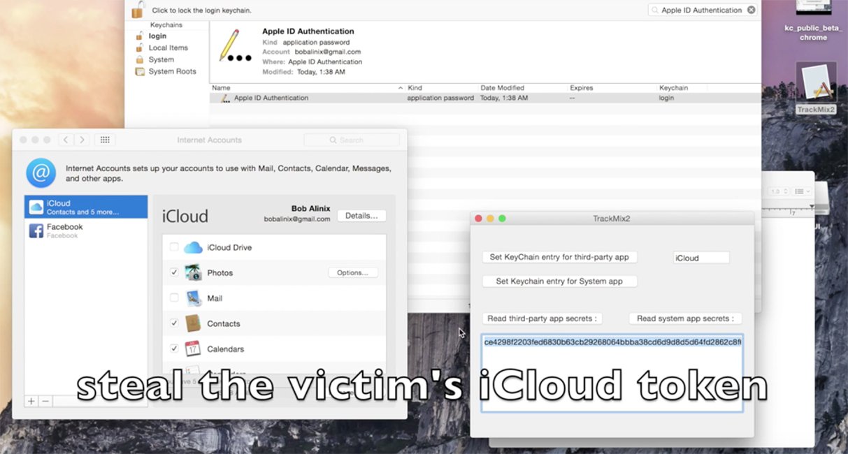 Vulnerabilidad importante de iOS OS X