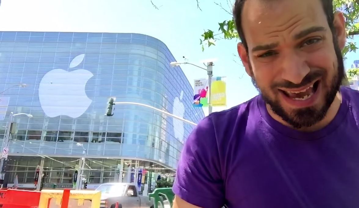 Chanson de la WWDC 2015