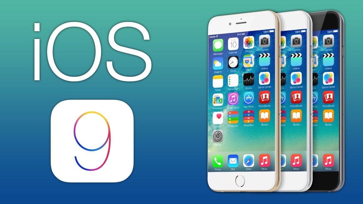 hvornår iOS 9 udkommer