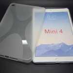 carcasa iPad Mini 4