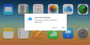 icloud Kalender