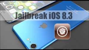 8.3 iOS jailbreak