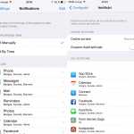 Vergelijking iOS 8.3 versus iOS 9 12