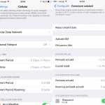 iOS 8.3 vs iOS 9 comparatie 14